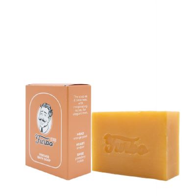 FURBO Orange Bath Soap 100 gr